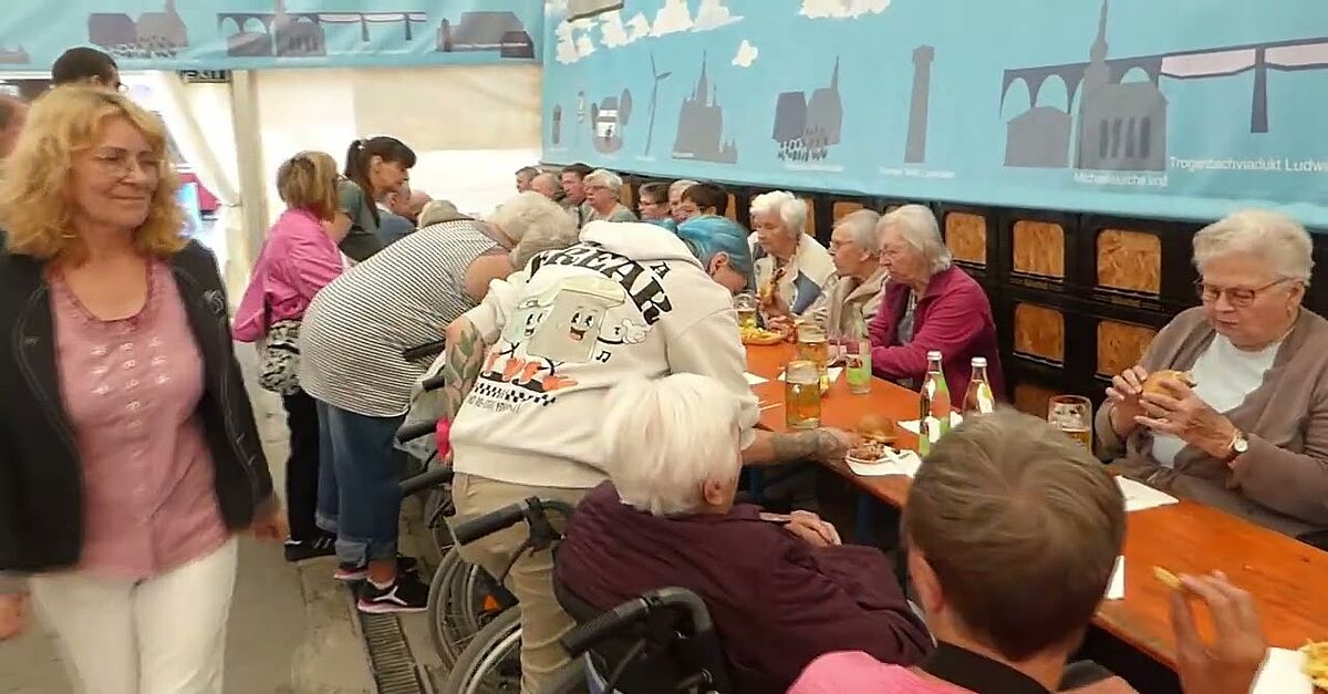 Schützenfestbesuch 2026