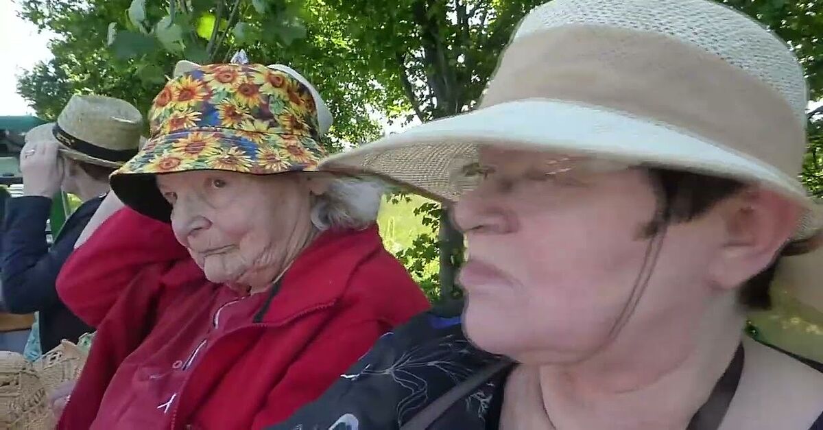 Traktorfahrt Schildwiese