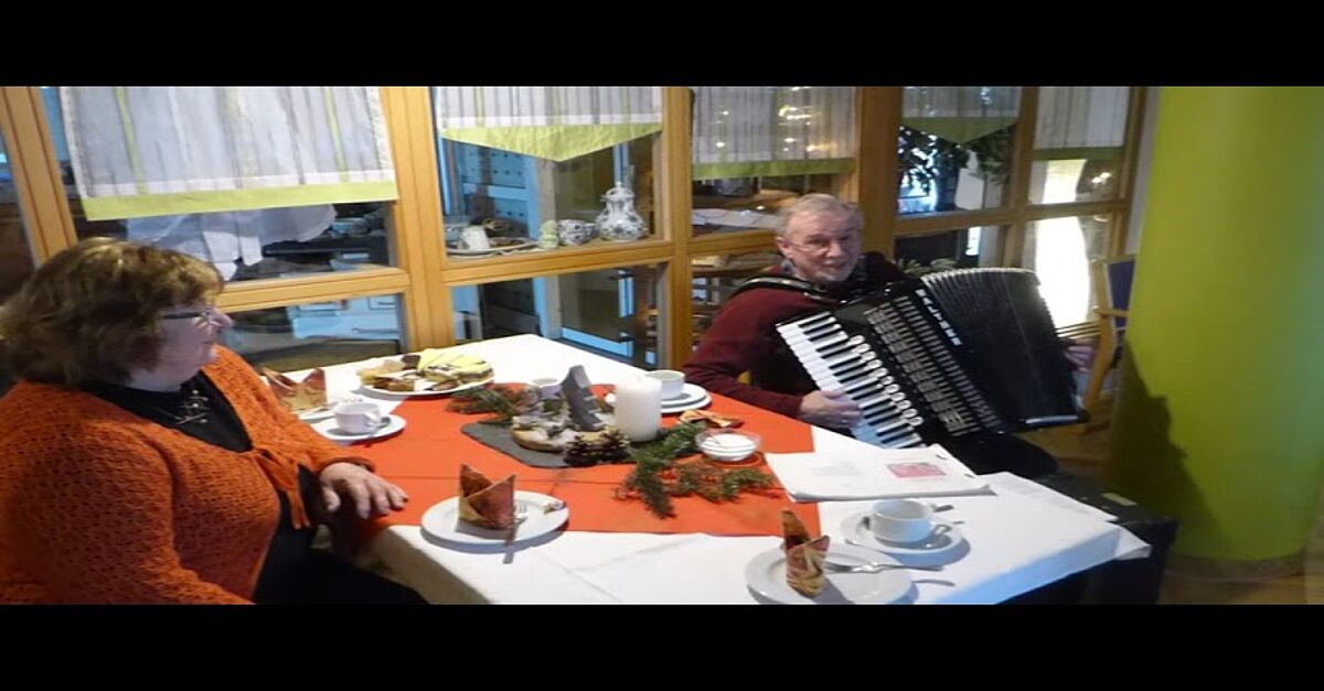 Kaffeekränzchenweihnacht 2026