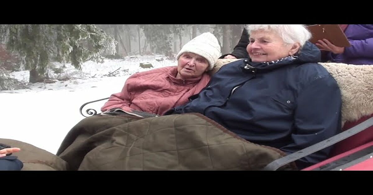 BRK Pferdeschlittenfahrt 2026